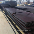 Q235NH Q355NH CORTEN الصلب لوحة التجوية